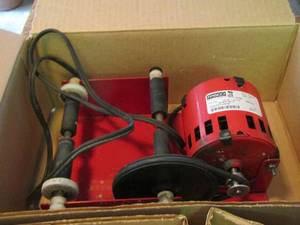 lot 1196 image: fasco model 71637283 type u63