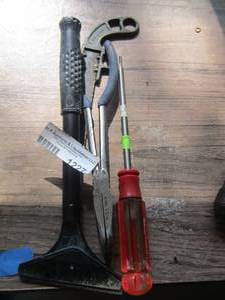 lot 1227 image: scrapper- screwdriver plus