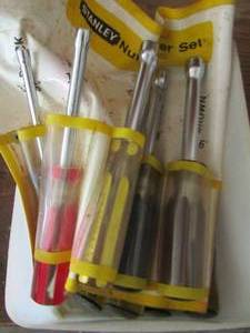 lot 1230 image: socket drivers- scrappers-