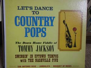 lot 1299 image: glen Campbell -square dances