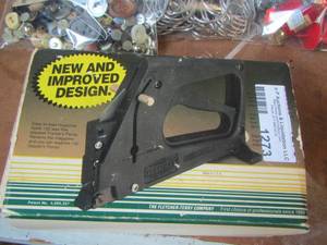 lot 1273 image: fletcher staple gun