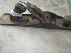 lot 1452 image: WOOD PLANER