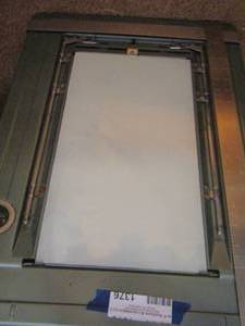 lot 1376 image: A.B.DICK illuminated drawing board