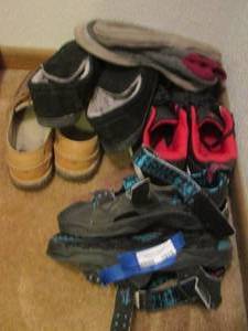 lot 1515 image: various pair of mens shoes