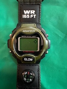 lot 1562 image: Aqua Diver WRT 165 FT.