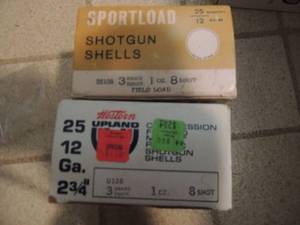 lot 1014 image: 12 GA Shot gun shells   2 BXS