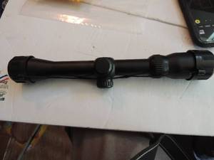 lot 1092 image: center point scope 3- 9 x 32 #209B00261