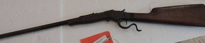 lot 1621 image: J. Stevens A&T co. 22long rifle 1794  # T740