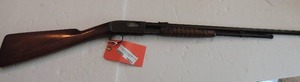 lot 1601 image: Remington 22 short long or long rifle  244262