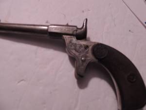 lot 2000 image: Red Jacket #3 REVOLVER , 5 shot  2 38 barrel