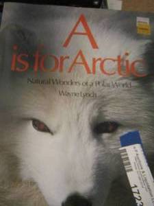 lot 1723 image: wild life polar express book