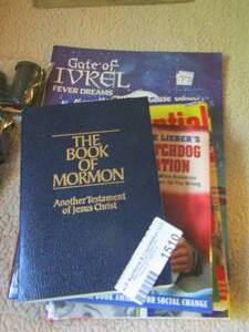 lot 1510 image: book lot