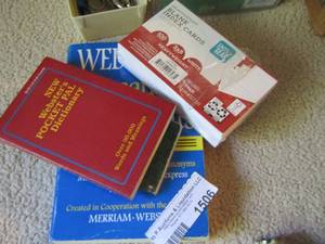 lot 1506 image: book lot