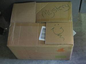 lot 1663 image: mystery box