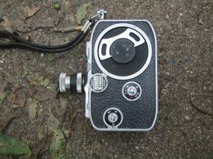 lot 1672 image: paillard - bolex camera vintage