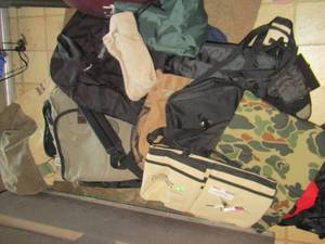 lot 1848 image: various types of bags