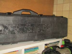 lot 1843 image: rifle case