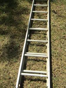 lot 1904 image: extension ladder