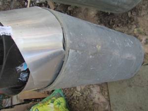 lot 1916 image: metal sheeting