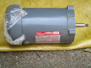 lot 1934 image: Dayton jet pump motor