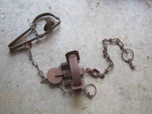 lot 1941 image: qty 2 small animal traps