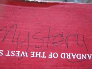 lot 1959 image: mystery box