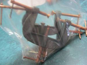 lot 1644 image: specialty clamps qty 3