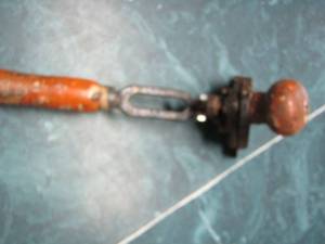 lot 1649 image: clampscrapper