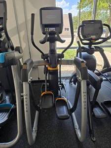 lot 11 image: Matrix A7XE Suspension Ascent Trainer w a5 Touchscreen & Nike iPod Fitness Tracking & Playlists