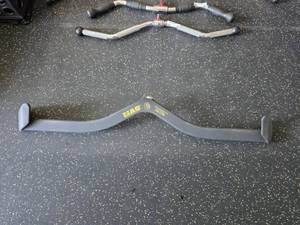 lot 30 image: MAG Wide Grip WG007 Bar