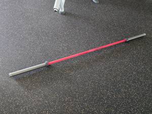 lot 122 image: Rogue Power Bar, 45lb