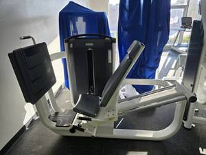 lot 125 image: Matrix G7-S70 Leg Press Machine