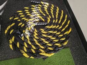 lot 130 image: Rep Fitness 2 Training Rope
