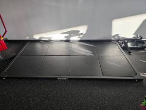 lot 135 image: Rogue Fitness Deadlift Platform
