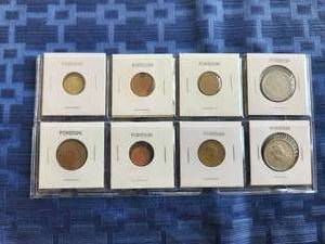 lot 45 image: Selection of Foreign Coins