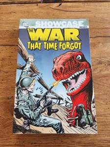 lot 143 image: DC Showcase - The War That Time Forgot - Volume 1