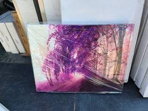 lot 167 image: Spirit Up Art - 12x16 - ready to Hang - Qty 2