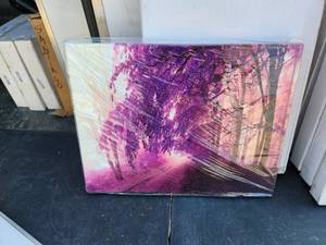 lot 169 image: Spirit Up Art - 12x16 - ready to Hang - Qty 2