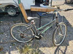 lot 196 image: Schwinn aluminum bike