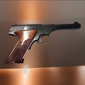 lot 16 image: Colt Challenger Automatic .22 Long Rifle Pistol WOne (1) Clip