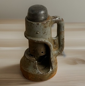 lot 37 image: AntiqueVintage Morse-Starrett Wire Cable Rope Cutter Model No. 1