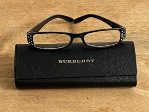 lot 300 image: Womens Burberry Glasses WCase