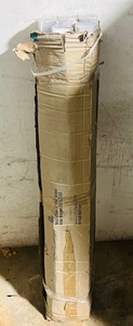 lot 258 image: Carton of Five (5) 2 PVC Window Blinds