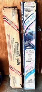 lot 330 image: Two (2) NIB PickupVan Hood Bug Shields