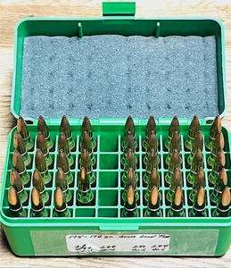 lot 209 image: Box of Mixed .308 Shells