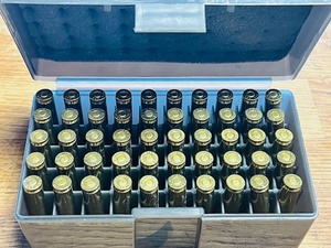 lot 285 image: Frankfort Arsenal 50 Count Box of .223 Ammo