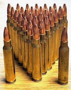 lot 286 image: 30 Rounds of .223 Ammo