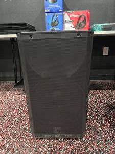 lot 2 image: RCF ART 935-A Professional Active Speaker w 15 Woofer, Up to 133 dB Sound Pressure Level, 2100W Class-D Bi Amplification & 3 TitaniumNeodymium Driver