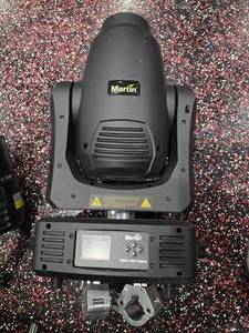 lot 5 image: LOOK THIS UP  Martin Rush MH 7 All-In-One Hybrid Moving Head