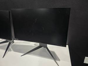 lot 10 image: Alienware AW2518H 25 LCD Gaming Monitor